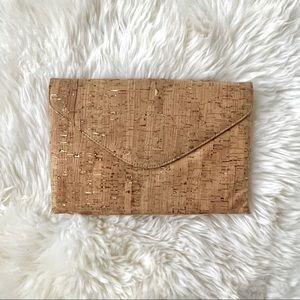 Banana Republic clutch